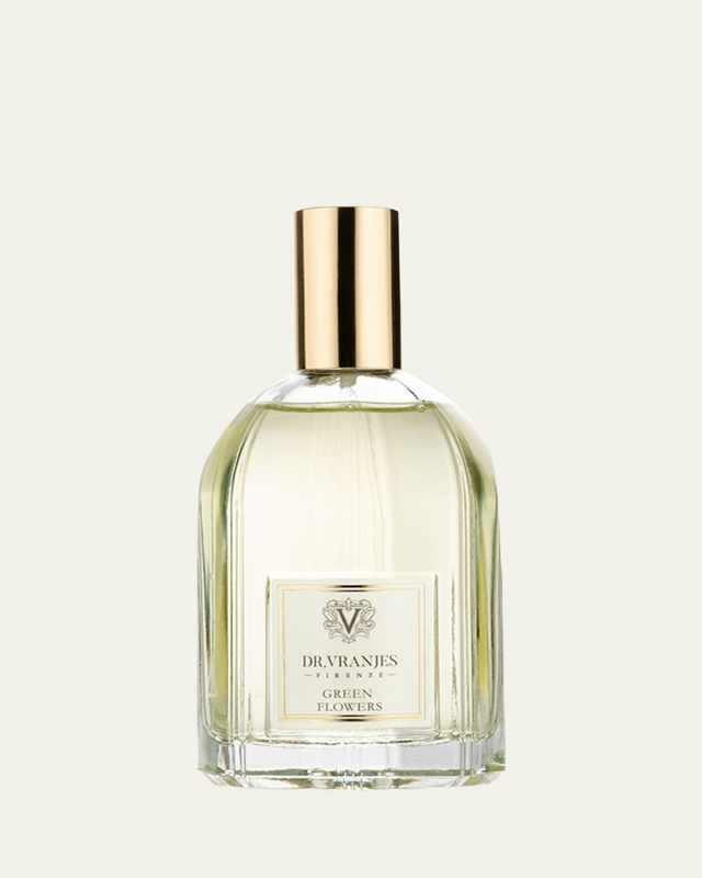 Green Flowers Spray, 3.4 oz./ 100 mL